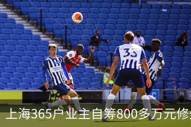 上海365户业主自筹800多万元修外墙，“中年商品房”如何迈过大修这道坎
