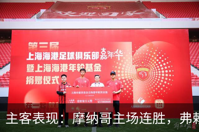 主客表现：摩纳哥主场连胜，弗赖堡客场火力足