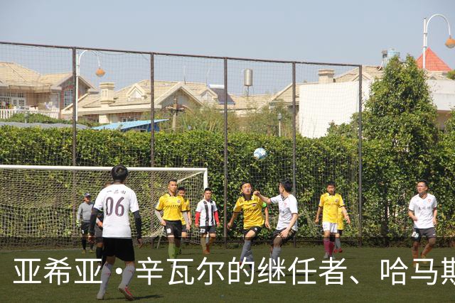 亚希亚·辛瓦尔的继任者、哈马斯加沙领导人阿里·阿穆迪疑似被消灭