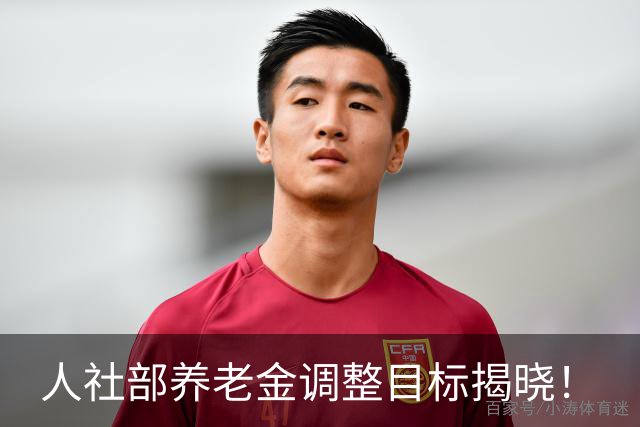 人社部养老金调整目标揭晓！