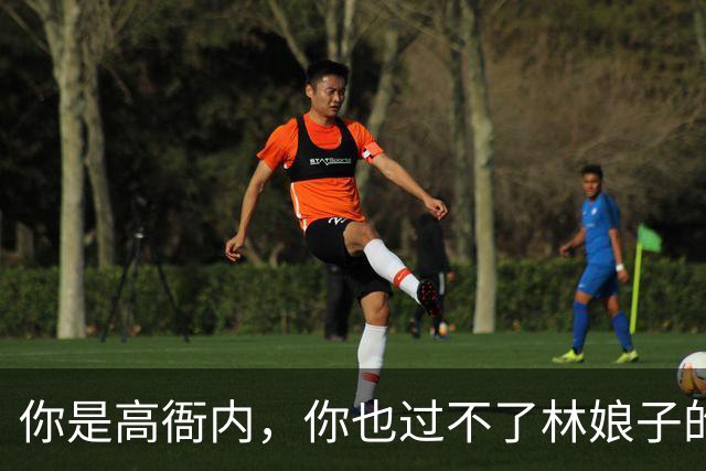 你是高衙内，你也过不了林娘子的关