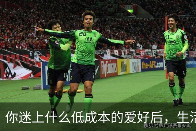 你迷上什么低成本的爱好后，生活开始变得有意思了？