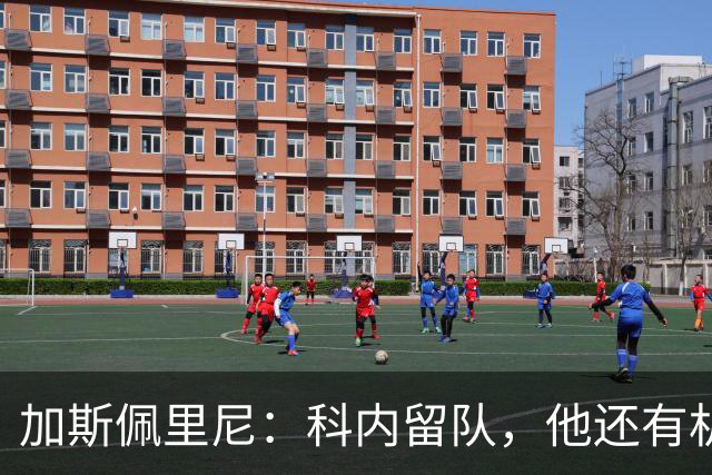 加斯佩里尼：科内留队，他还有机会提升自己的身价