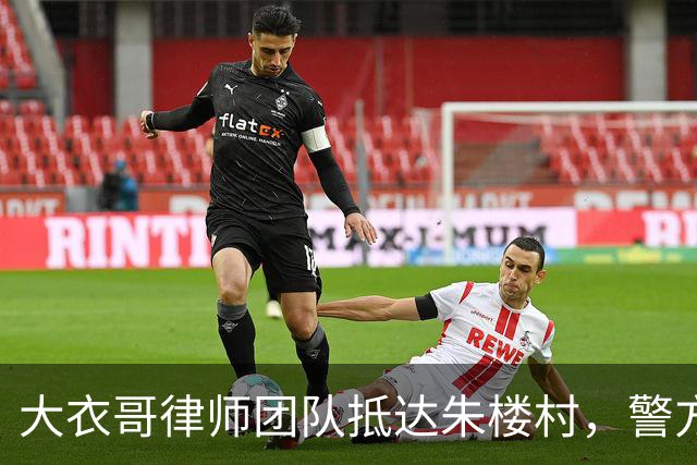 大衣哥律师团队抵达朱楼村，警方已受理案件，优先争取走公诉追责