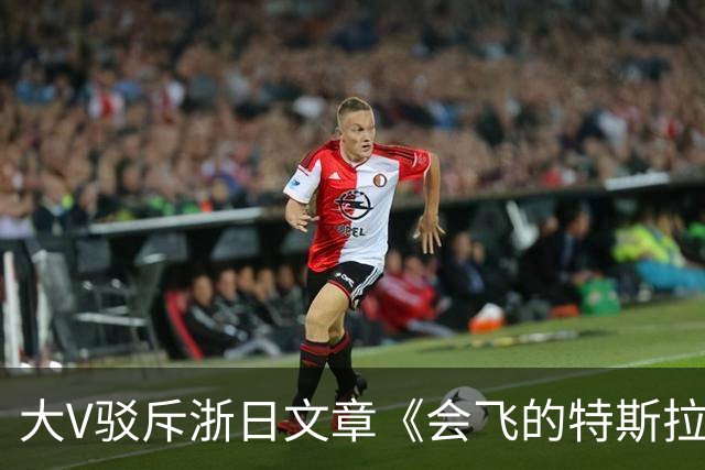 大V驳斥浙日文章《会飞的特斯拉敲打中国企业》浮夸装腔作势！网友：好好一个车，你翻滚它干什么玩意？