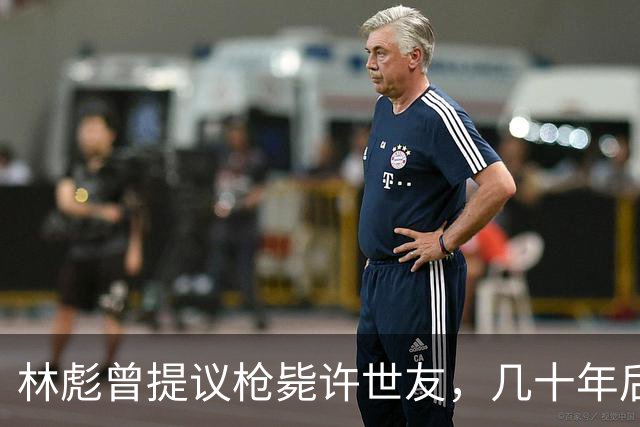 林彪曾提议枪毙许世友，几十年后身份互换，许世友负责抓捕林彪！