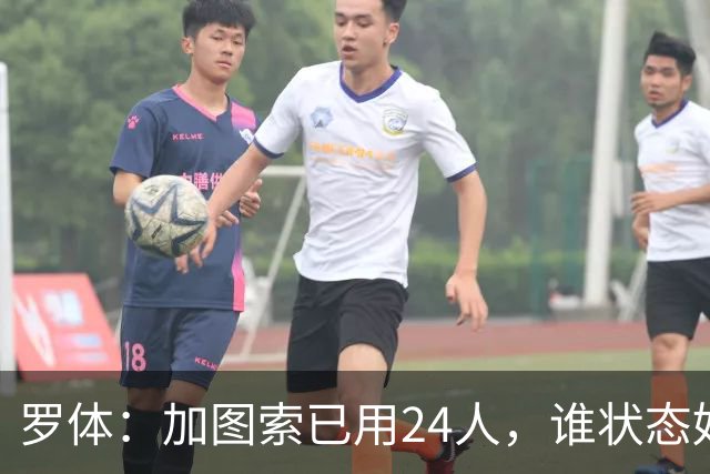 罗体：加图索已用24人，谁状态好谁上