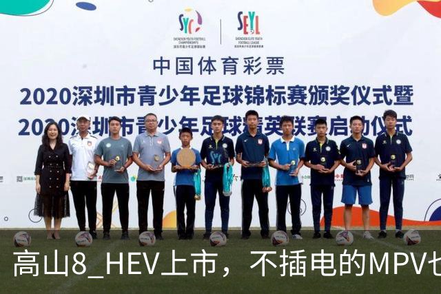 高山8 HEV上市，不插电的MPV也配激光雷达